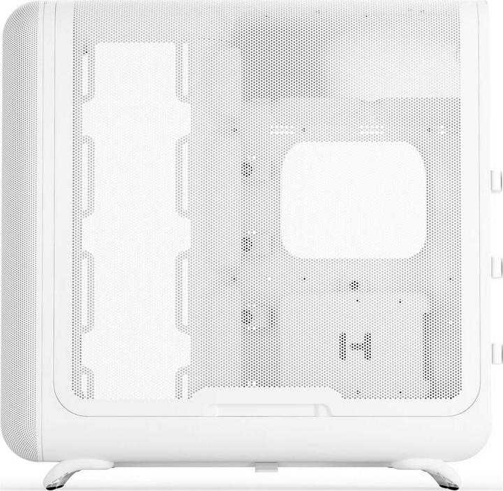 Produktbild Hyte X50 Mid Tower Case Snow White (ATX, mATX, Mini-ITX)