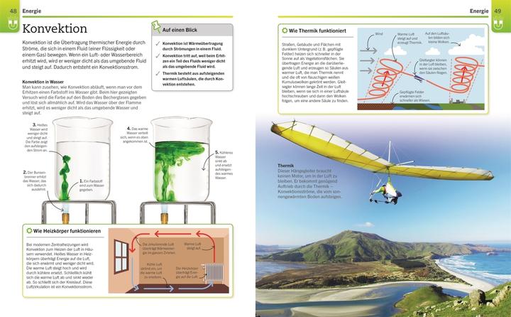 Actual product image Visuelles Wissen. Physik (German, Margret Bodmann, DK Publishing House, 2022)