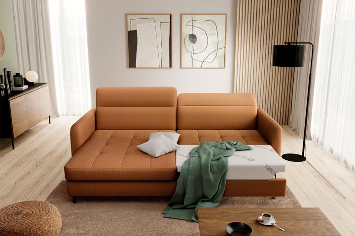 Actual product image ELTAP Gomsi (3-seater, Sofa bed, Corner sofa)
