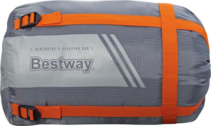 Produktbild Bestway Mumien-Schlafsack Hiberhide 5 230 x 80 x 60 cm (230 cm)