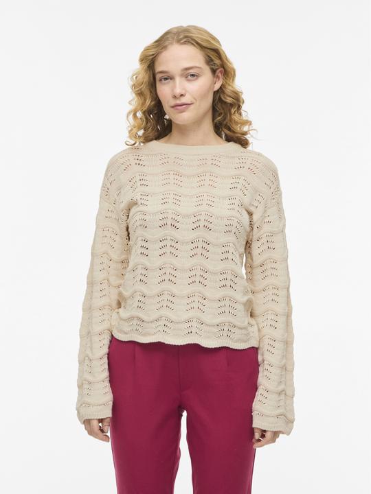 Produktbild Vila VIWAVE Rundhals Strickpullover (S)