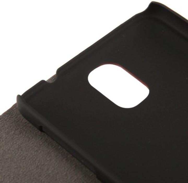 Produktbild König Design Schutzhülle (Flip Quer) für Handy Samsung Galaxy Note 3 N9000 (Samsung Galaxy Note 3)