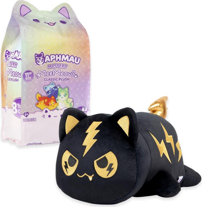 Produktbild Aphmau - Mystery Meemeow Plüsch 28 Cm - Elemental (28 cm)