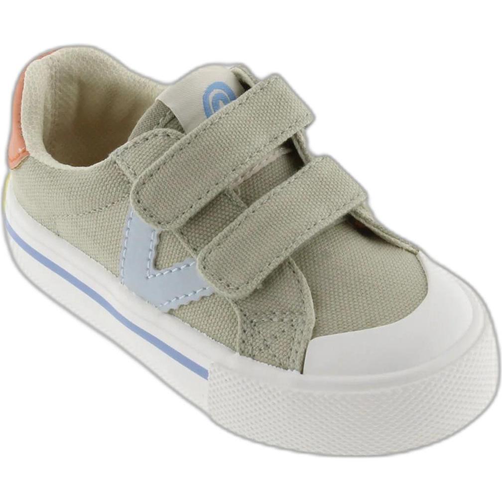 Thumbnail - Victoria, Damen, Sneaker, Lona, Grün, (28)