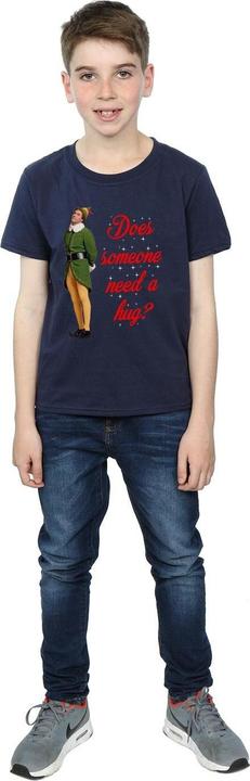 Immagine prodotto Elf Hug Buddy Maglietta Ragazzi (116)