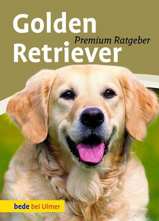 Produktbild Golden Retriever (Deutsch, Annette Schmitt, 2012)