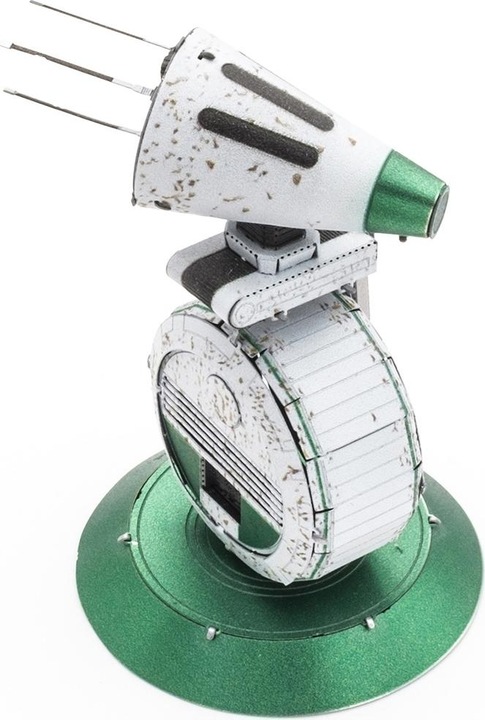Actual product image Metal Earth Star Wars D-O