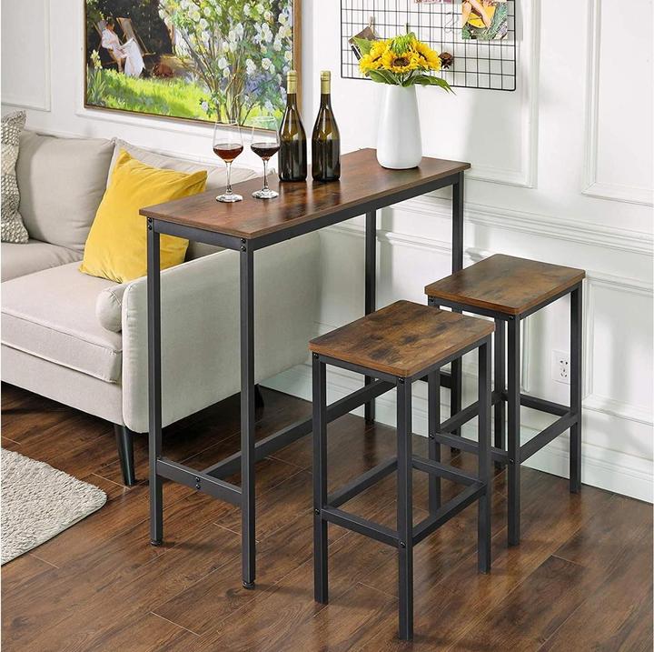 Actual product image Vasagle Havanna (100 x 40 x 90 cm)