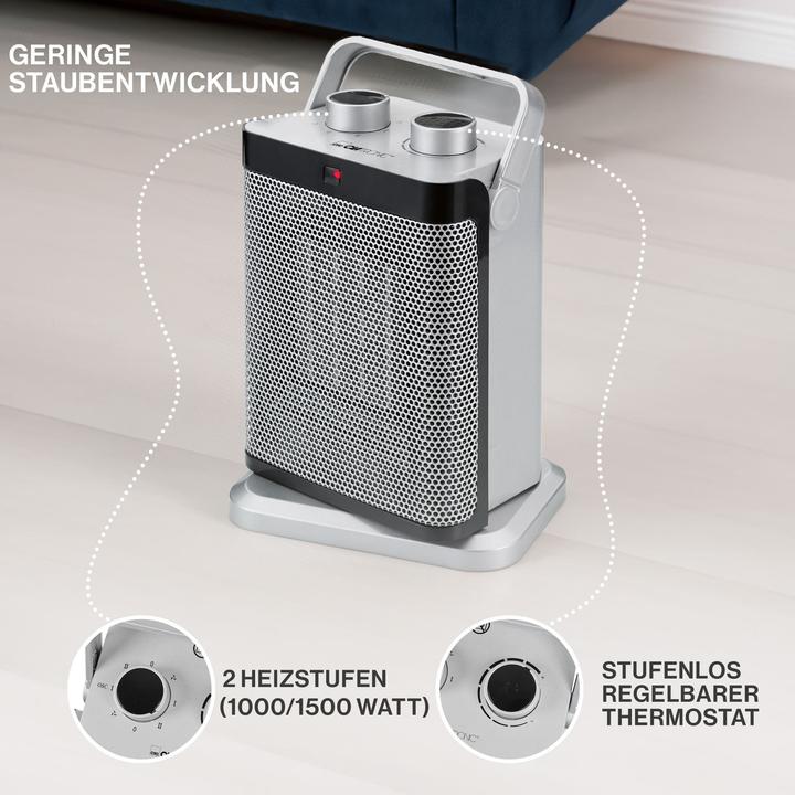 Produktbild Clatronic HL 3631 (1500 W)