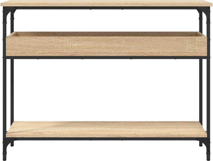 Image du produit vidaXL Konsolentisch (29 x 29 x 75 cm)