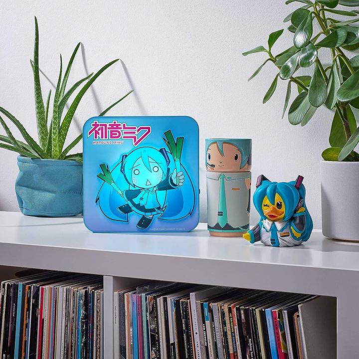 Produktbild Numskull Hatsune Miku - 3D Wandleuchte
