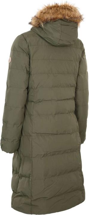 Actual product image Trespass Audrey quilted jacket (S)