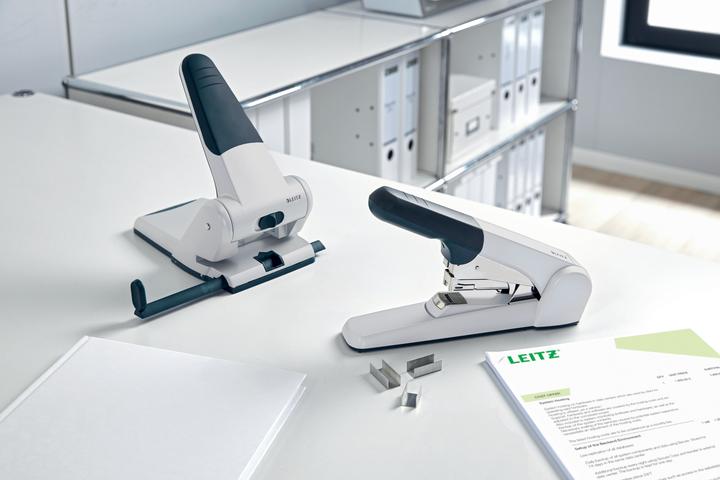 Produktbild Leitz Flachheftmaschine 5552 (60 Blätter)