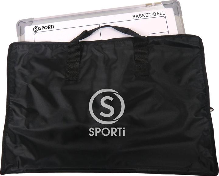 Produktbild Sporti Kleines doppelseitiges Bild Basketball 30x45cm