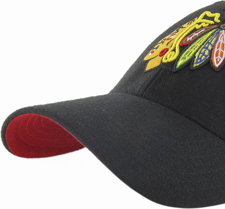 Actual product image 47 Brand Low Ballpark Chicago Blackhawks (One size)