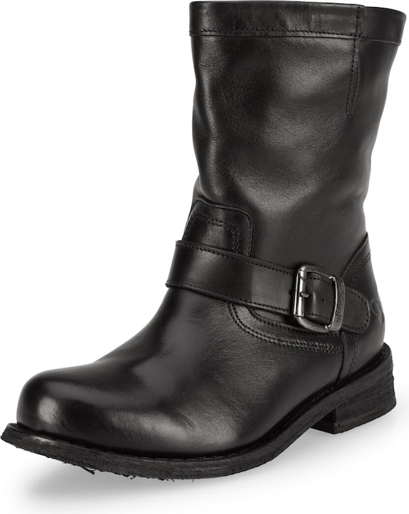 Image du produit Felmini La bottine Wide fit en cuir Anilex est une remarquable combinaison de style et d'élégance. (40)