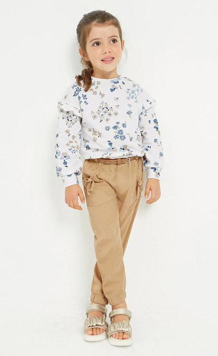 Produktbild MAYORAL Hose aus Tencel / Lyocell (128)