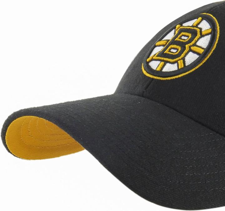 Actual product image 47 Brand Low Profile Ballpark Boston Bruins (One size)