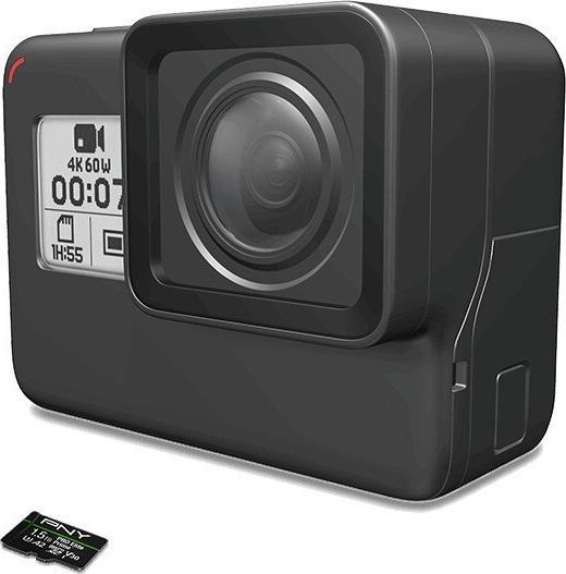 Actual product image PNY microSD Pro Elite Prime 1.5TB (1500 GB, microSDXC, U3, UHS-I)