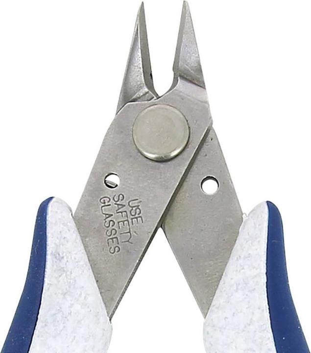 Image du produit Ideal Tek Ergonomic MicroShear Flush Cutter ESD safe