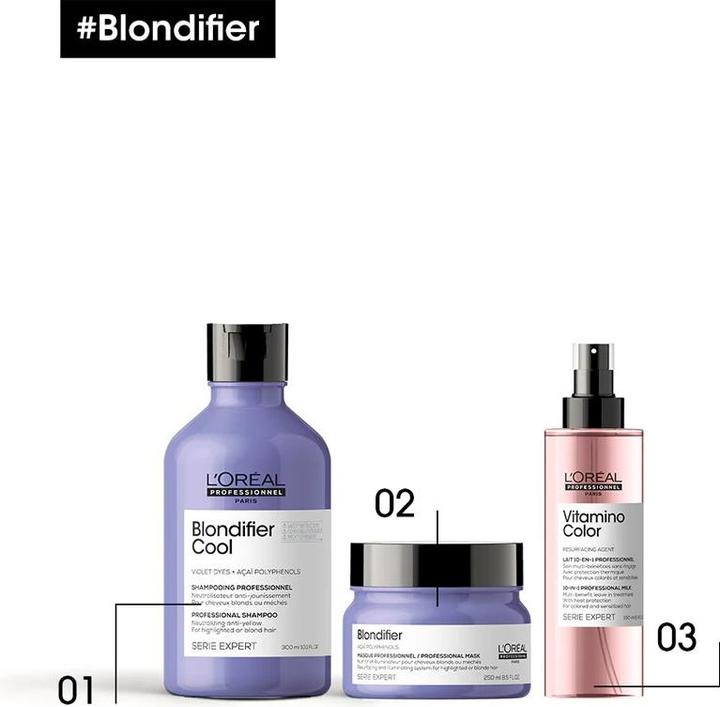 Produktbild L'Oréal Professionnel Serie Expert Blondifier (250 ml)