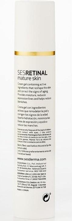 Produktbild Sesderma Sesretinal (50 ml, 24h Creme)
