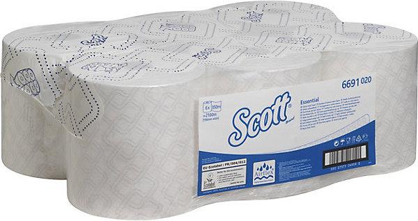 Actual product image Fincke Scott® ESSENTIAL™ Paper Towels (6 x)