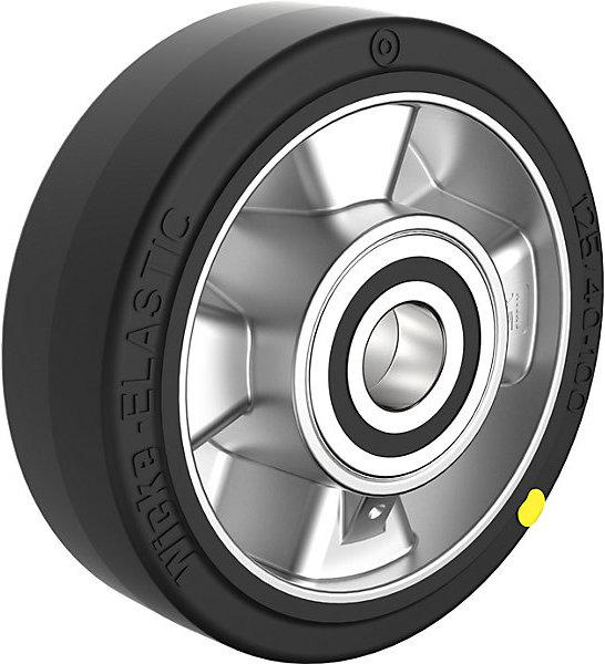 Actual product image Wicke ESD wheel