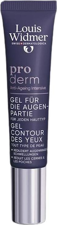 Produktbild Louis Widmer AAI Gel Cont Yeux (Gel, 15 ml, Tag + Nacht)