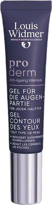 Image du produit Louis Widmer AAI Gel Cont Yeux (Gel, 15 ml, Jour + nuit)