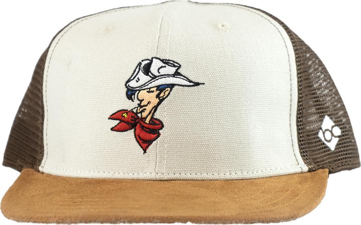 Produktbild Bavarian Caps Lucky Luke Snapback (One Size)