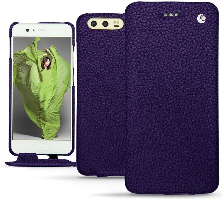 Actual product image Noreve Leather cover vertical