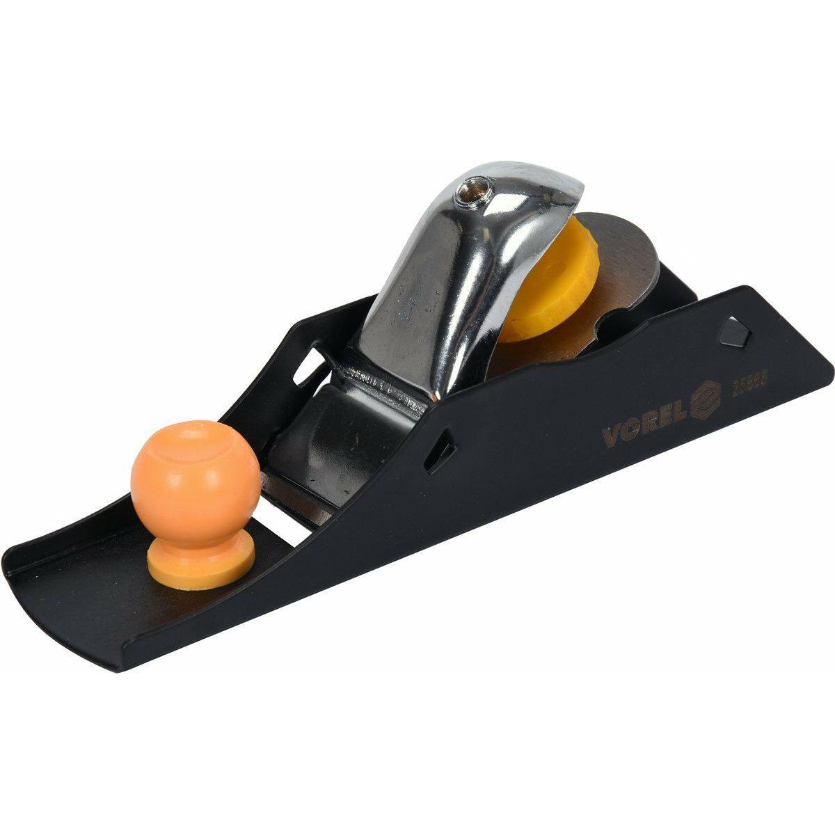 Toya, Beitel + Handhobel, VOREL STRUG METALOWY DO DREWNA 200mm / OSTRZE 42mm (42 mm)