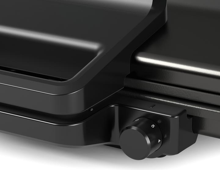 Actual product image Bosch Hausgeräte TCG3323 table grill black, contact grill 200Watt