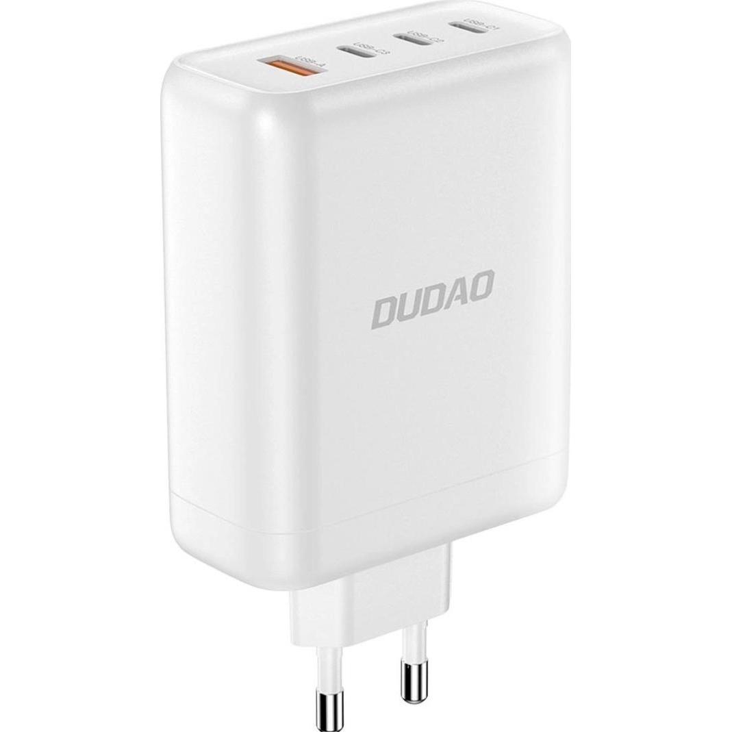 Dudao A140 140W GaN Adapter (140 W), Notebook Netzteil, Weiss