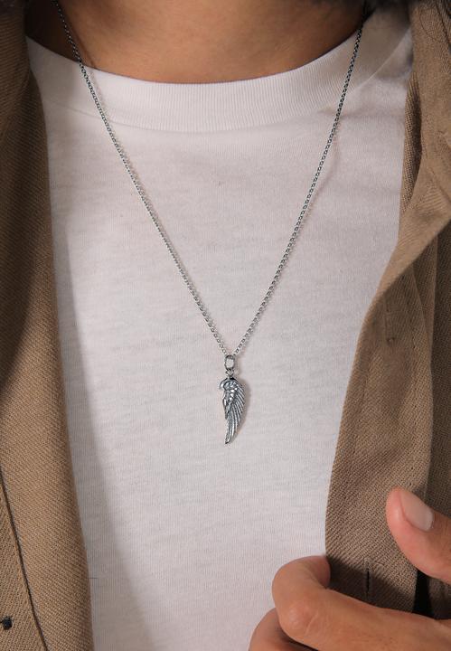 Produktbild Kuzzoi Flügel (925er Sterling Silber, 55 cm)
