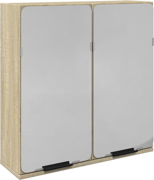 Produktbild vidaXL Bad-Spiegelschrank