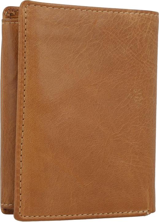 Immagine prodotto Greenburry Portafoglio Tornado con protezione RFID in pelle 10 cm