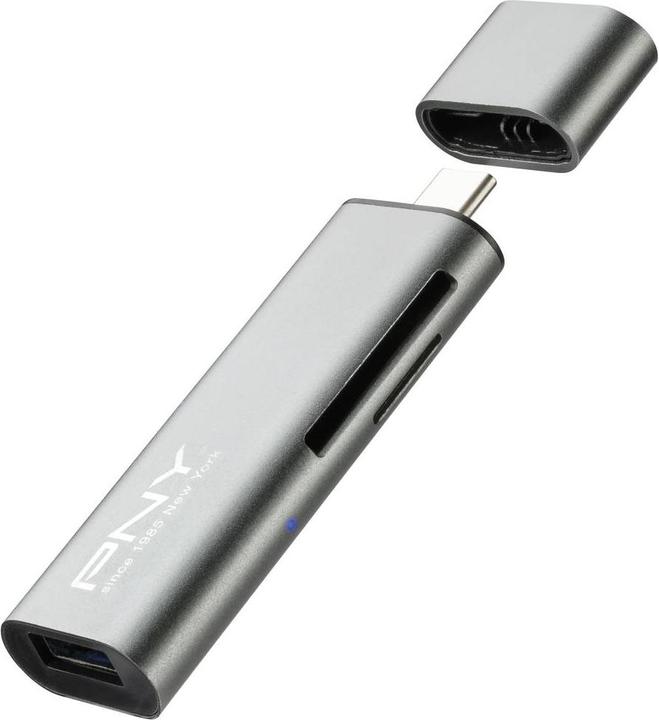 Produktbild PNY USB Kartenleser (USB-C)