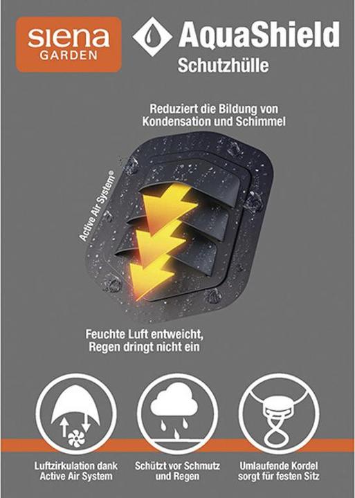 Actual product image Siena Garden Protective cover