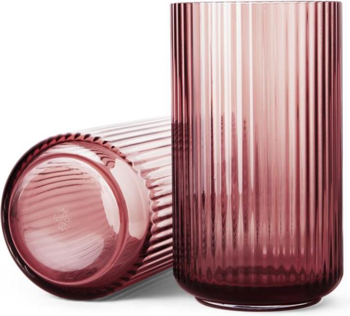 Produktbild Lyngby Vase aus Glas (1x)