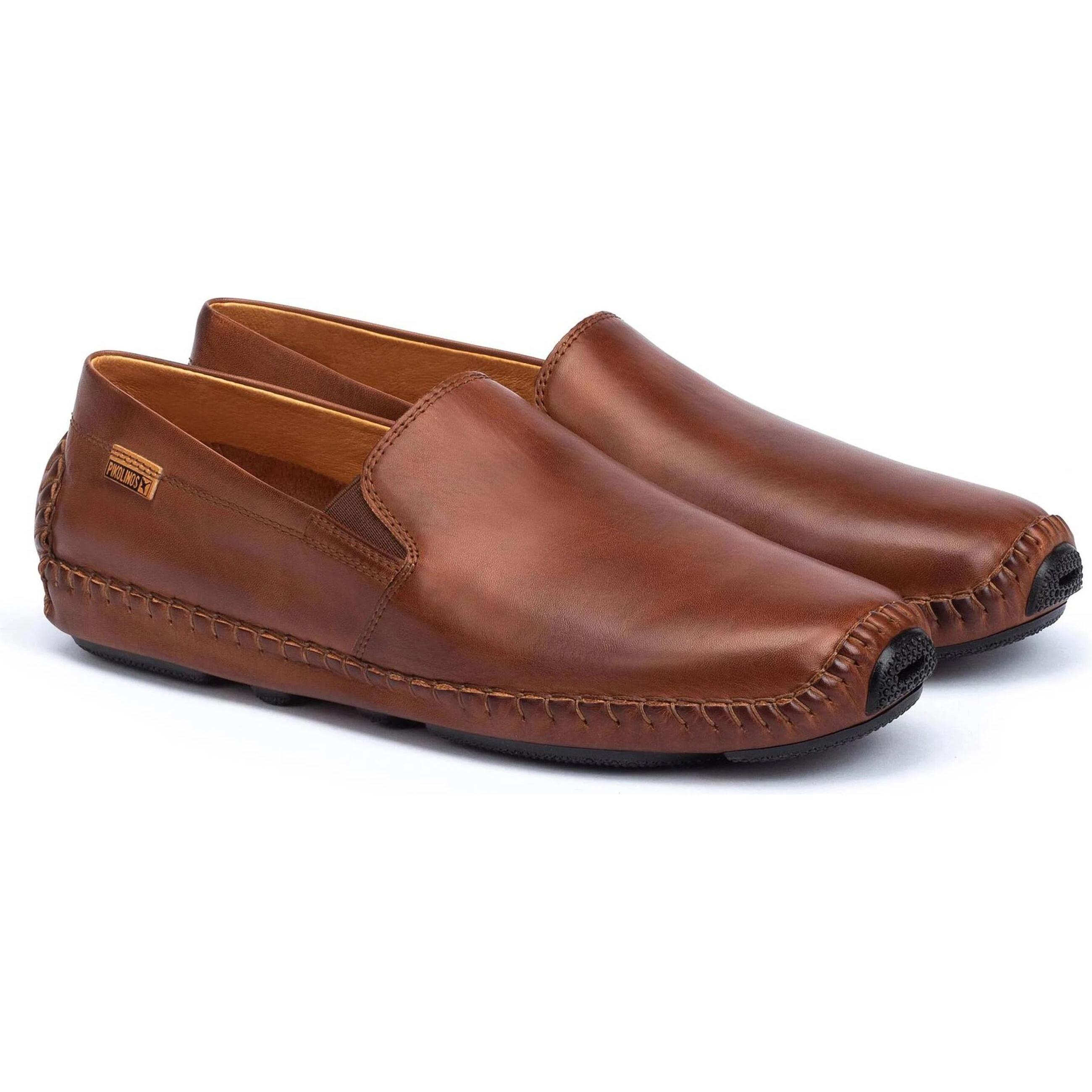 Pikolinos, Herren, Halbschuhe, Slipper, Braun, (42)