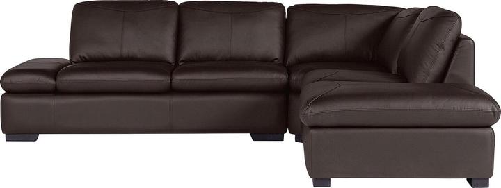 Actual product image Vente-unique Onyx (Corner sofa)