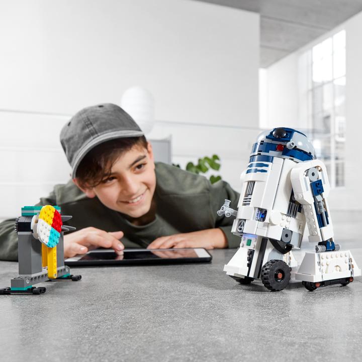 Immagine prodotto LEGO Star Wars Boost Droid (75253, LEGO Star Wars)