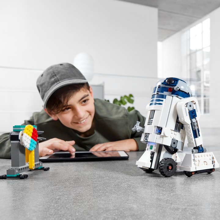 Actual product image LEGO Star Wars Boost Droid (75253, LEGO Star Wars)