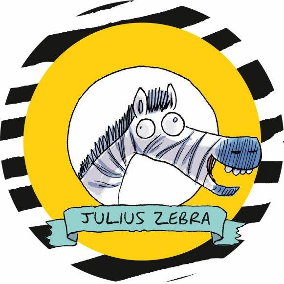 Thumbnail - Julius Zebra - Raufen mit den Römern, Kinderbücher von Gary Northfield