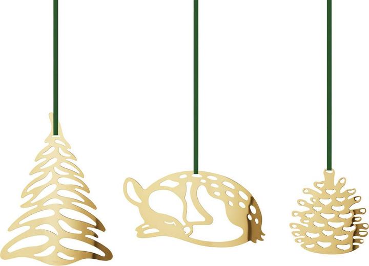 Georg Jensen Ornament Gift Set (3 -part)