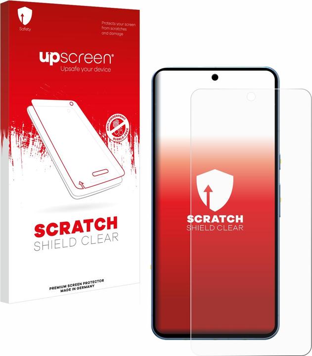 Produktbild upscreen Scratch Shield Displayschutz (1 Stück, Google Pixel 8 Pro)