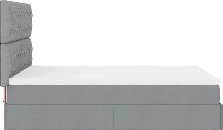 Image du produit vidaXL Ottoman-Bett (140 x 200 cm)