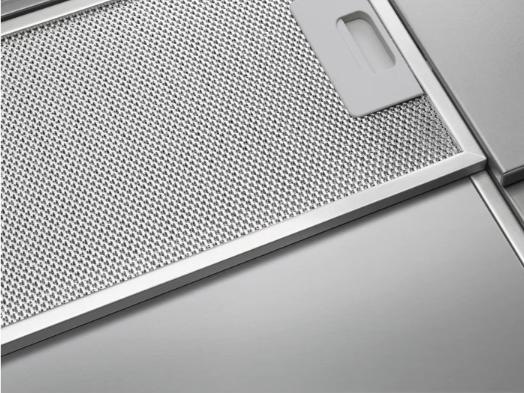 Produktbild Electrolux LFP216S Halb eingebaut (Pullout) Edelstahl ³/h D (Huttenlüfter)